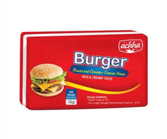 ACHHA Cheese Slice (yellow)