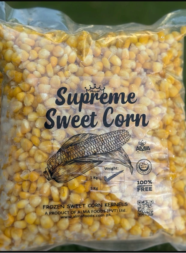 Sweet Corn (1kg)