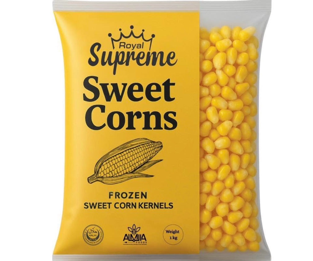 Sweet Corn (1kg)