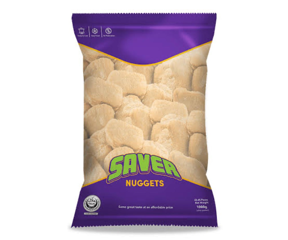 Nuggets (1kg)