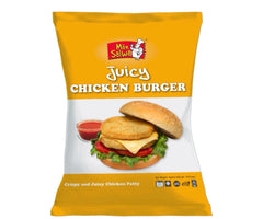 Burger Patty (18pcs)(1kg)