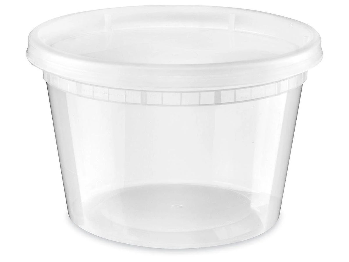 16 (oz) Soup Bowl – Pack of 50
