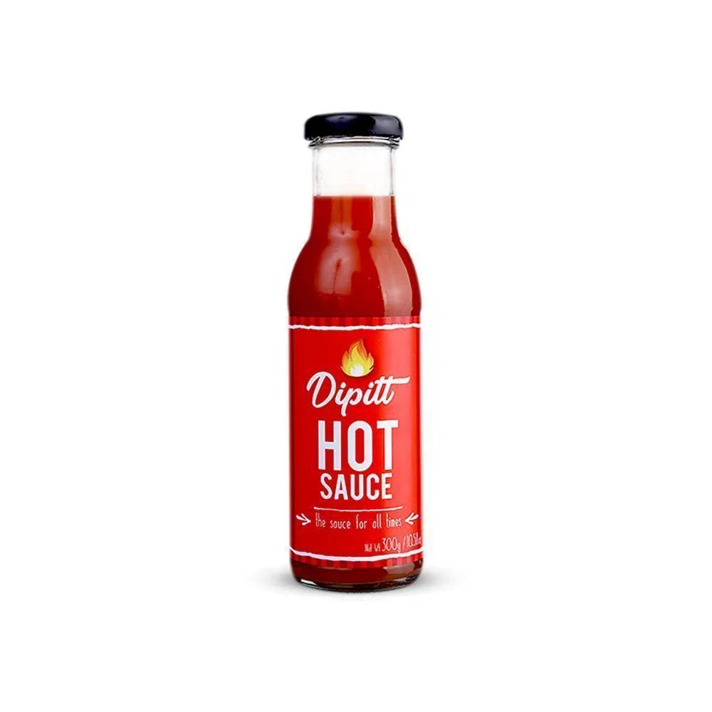 Dippitt Hot Sauce – 300g