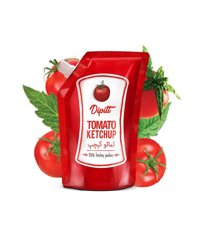 Tomato Ketchup 400 G