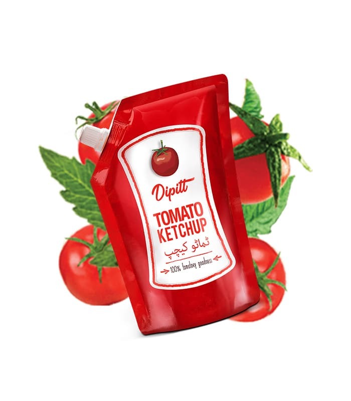 Tomato Ketchup 400 G